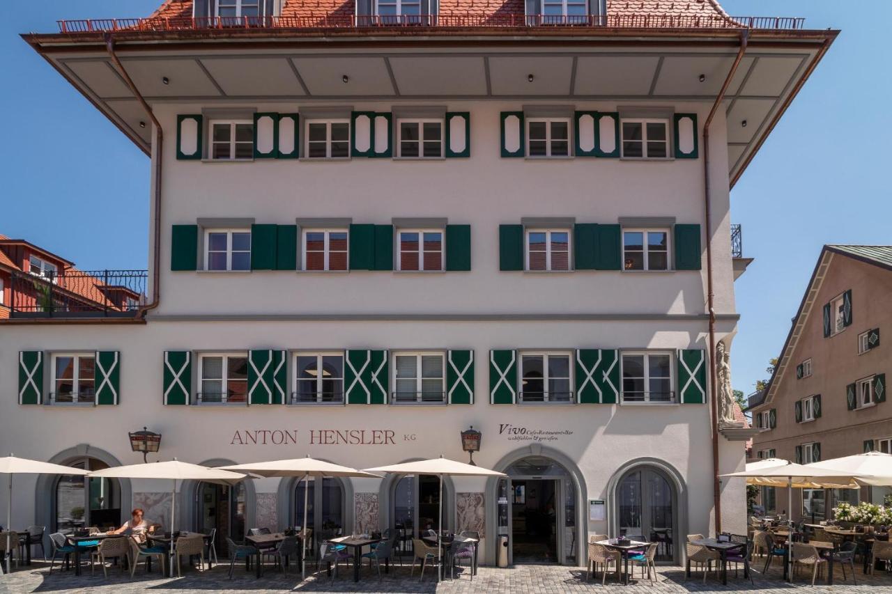 Hensler Ferienwohnungen Wangen im Allgaeu Exterior photo